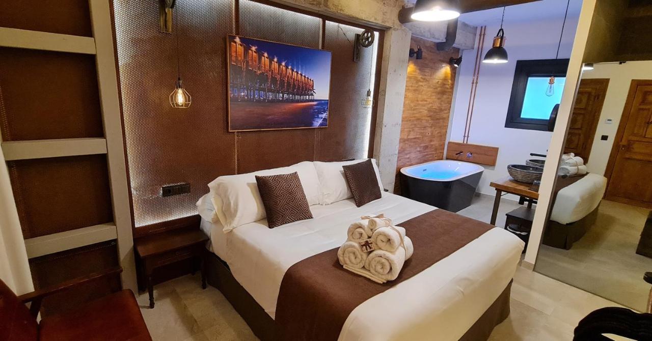 Murallas De Jayran Hotel Boutique อัลเมรีอา ภายนอก รูปภาพ